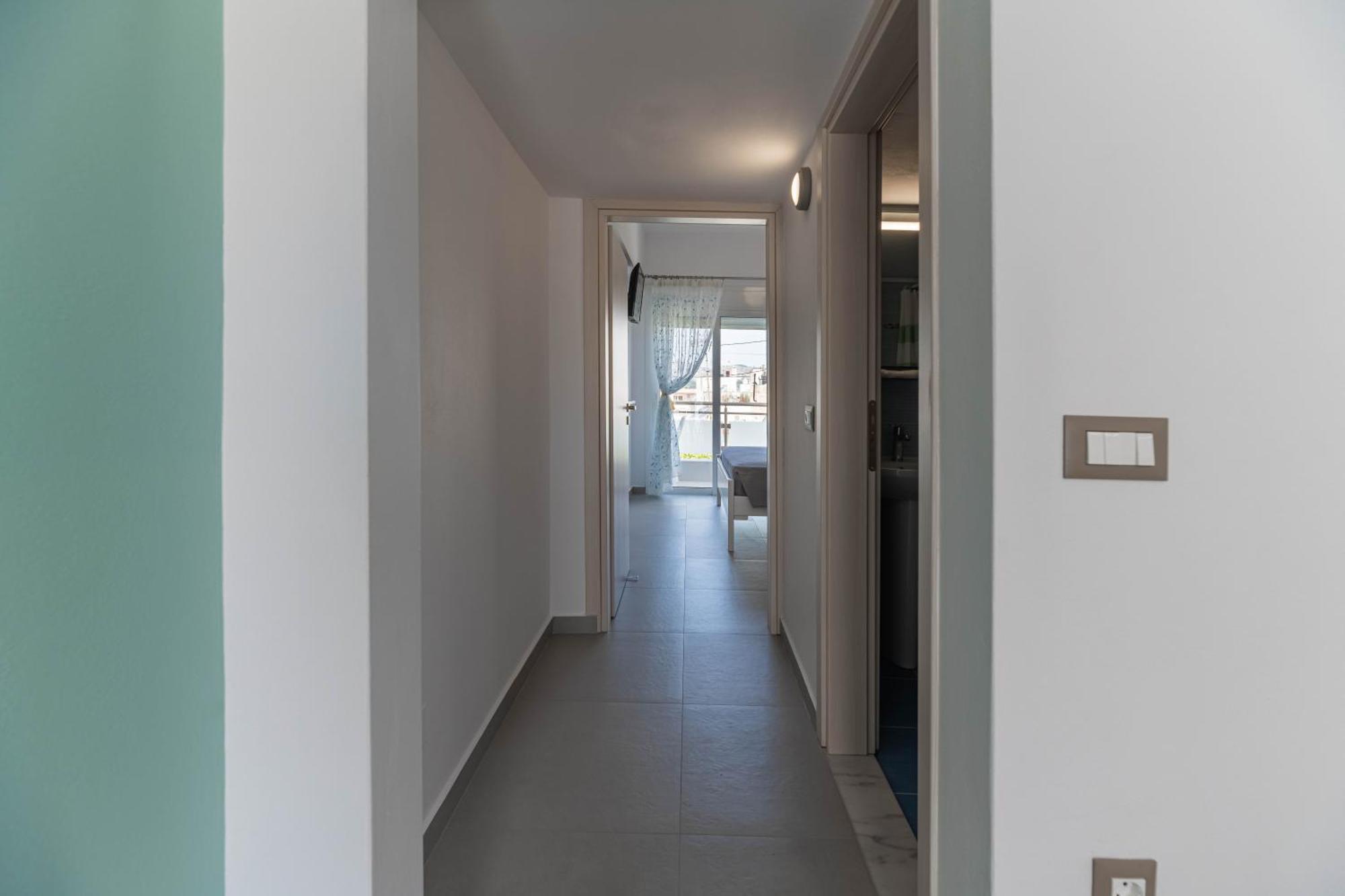 Antonis Studio Archangelos  Eksteriør billede